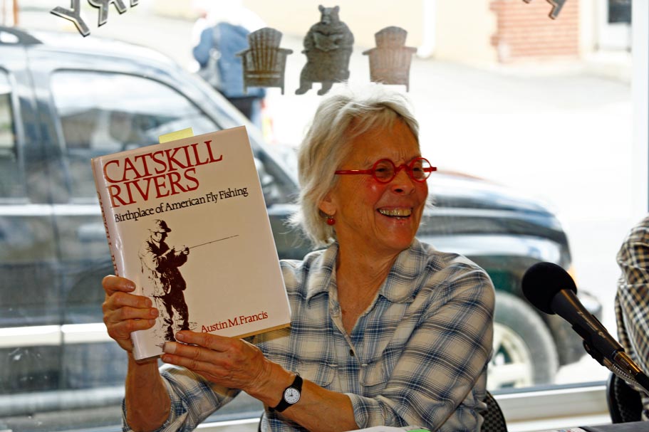 Catskill Rivers book