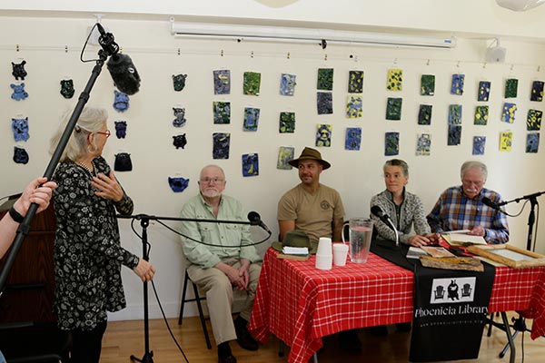 Outdoor Guides of the Catskills Panel