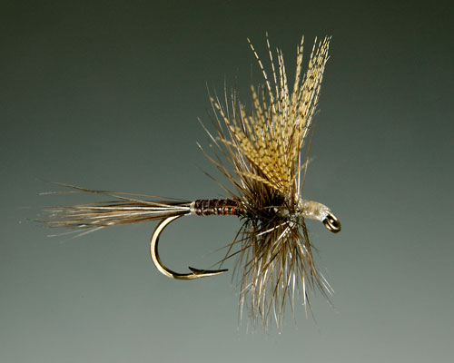Jerry Bartlett Angling Collection: Master Catskill Fly Tyers